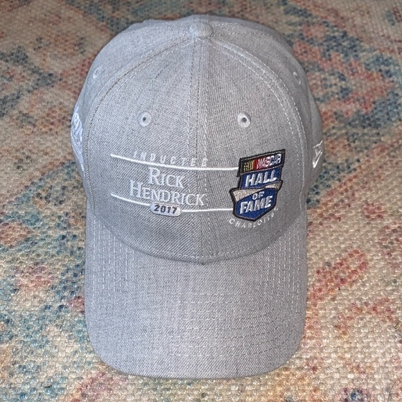 New Era Other - Rick Hendrick inductee 2017 NASCAR Hall of Fame hat cap Hendrick motorsports NEW